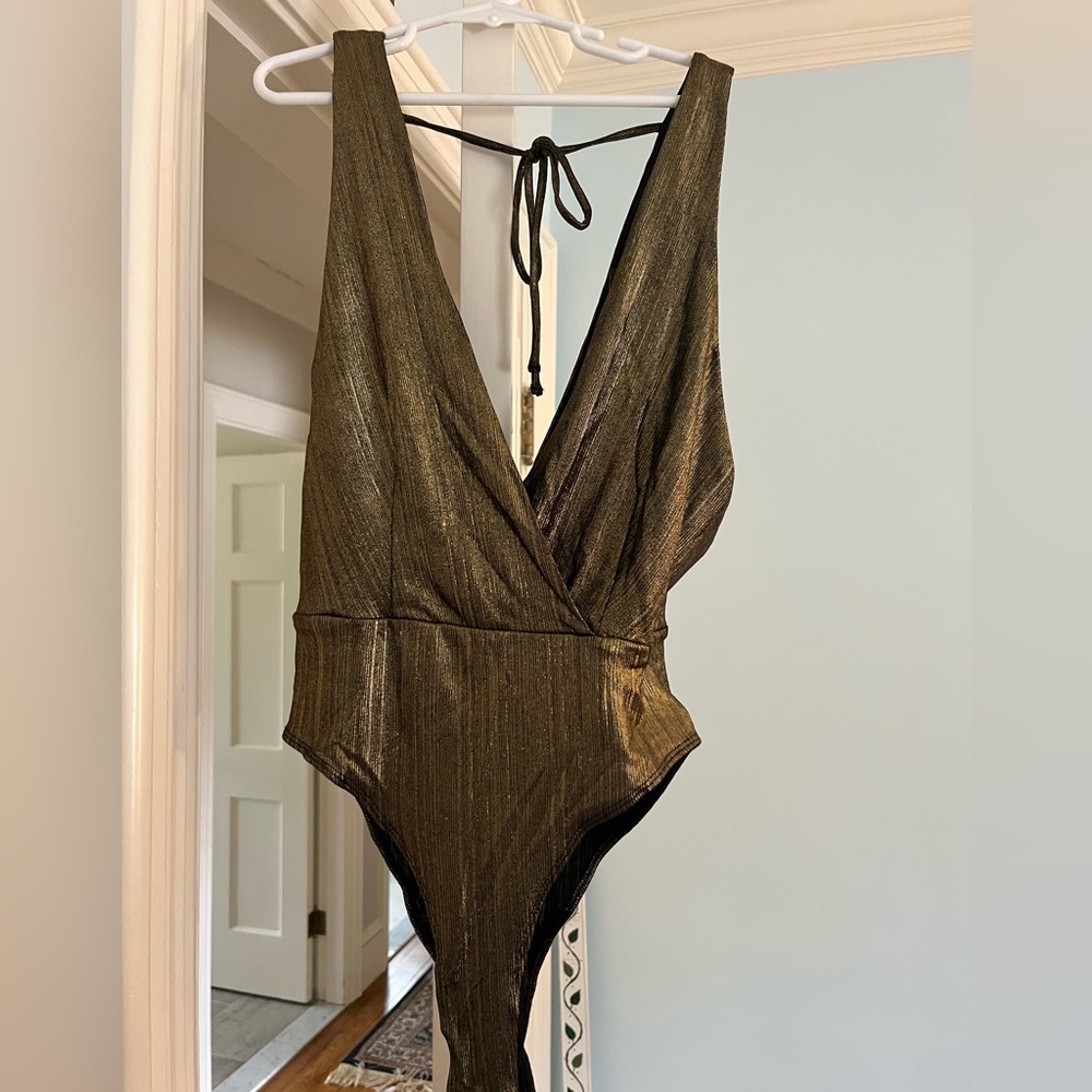 Forever 21 bodysuit